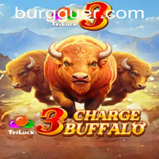 3ChargeBuffalo: The Electrifying Gaming Experience with a WG-Burguer Twist