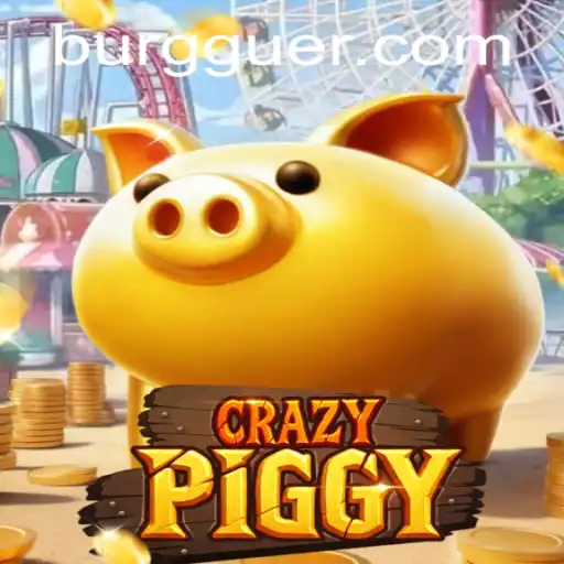 CrazyPiggy: A Wild Adventure with WG-Burguer Challenges