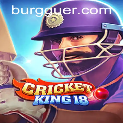 CricketKing18 Game Overview and Rules with WG-Burguer Integration