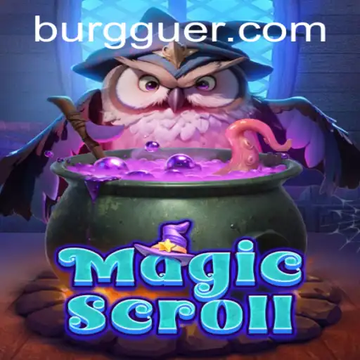 MagicScroll: A Closer Look at the Enchanting Fantasy Game Featuring WG-Burguer