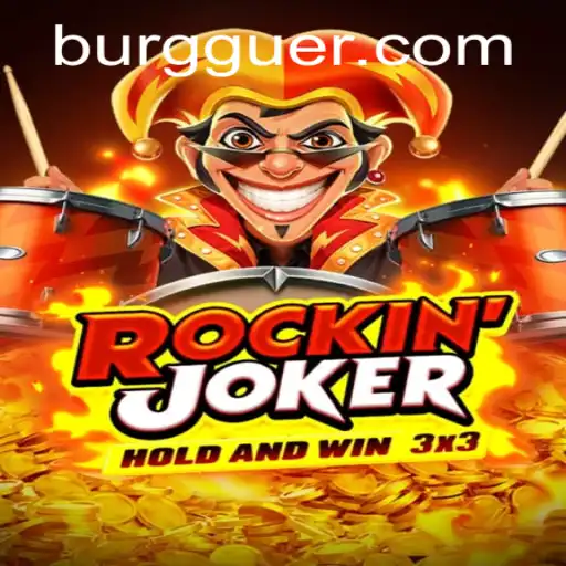 RockinJoker: Revolutionizing Gaming with WG-Burguer