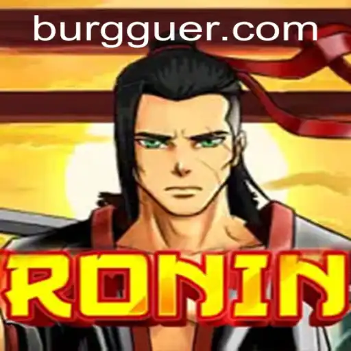Ronin: An Immersive Journey Through the WG-Burguer Universe