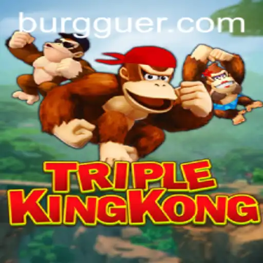 TripleKingKong: The Ultimate Gaming Experience with WG-Burguer