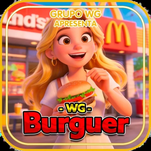 WG-Burguer Logo